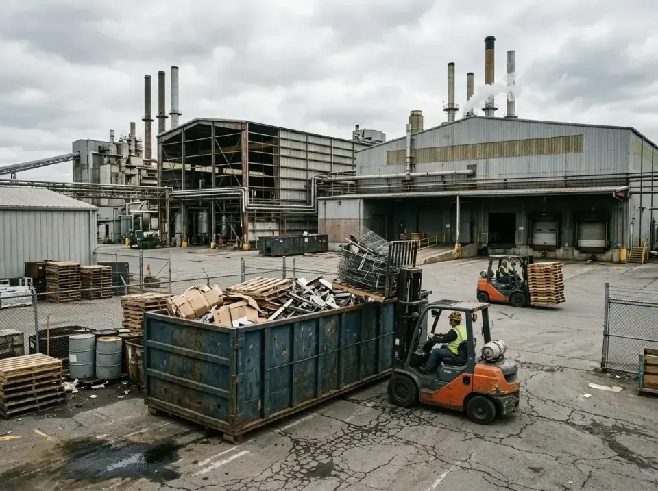 industrial-factory-scrap-conta-003 — frequently asked questions, Cheap Roll-off Dumpster Rentals in Salmon Brook, CT